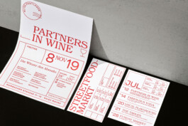  Altes Postlager Mainz – Visual Identity