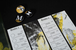  Meister & Margarita – Editorial Design