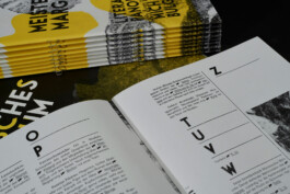  Meister & Margarita – Editorial Design