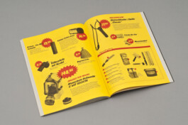 Rebellion Magazine Double-Spread